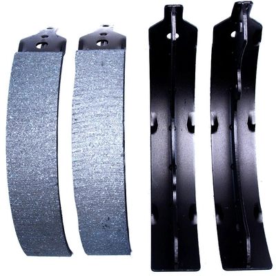 DYNAMIC FRICTION COMPANY - 1901-0359-00 - Drum Brake Shoes pa2