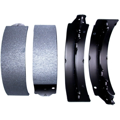 DYNAMIC FRICTION COMPANY - 1901-0366-00 - Drum Brake Shoes pa2