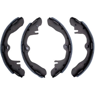 DYNAMIC FRICTION COMPANY - 1901-0395-00 - Drum Brake Shoes pa1