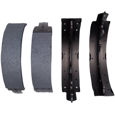 DYNAMIC FRICTION COMPANY - 1901-0433-00 - Drum Brake Shoes pa1