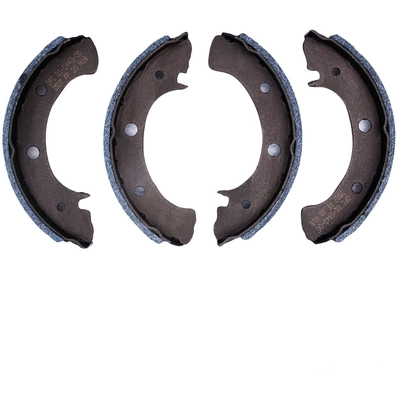 DYNAMIC FRICTION COMPANY - 1901-0443-00 - Drum Brake Shoes pa1