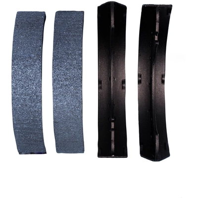 DYNAMIC FRICTION COMPANY - 1901-0443-00 - Drum Brake Shoes pa2