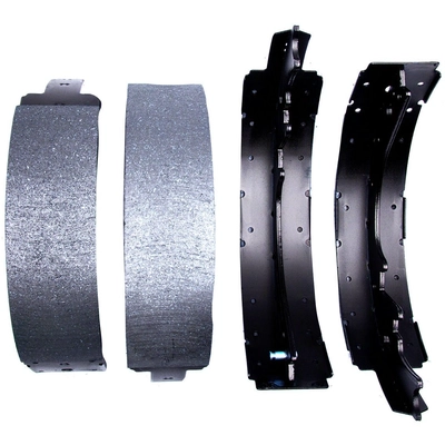 DYNAMIC FRICTION COMPANY - 1901-0446-00 - Drum Brake Shoes pa2