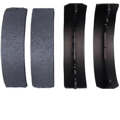 DYNAMIC FRICTION COMPANY - 1901-0447-00 - Drum Brake Shoes pa1
