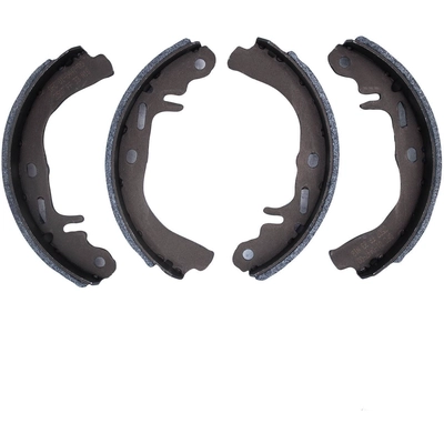 DYNAMIC FRICTION COMPANY - 1901-0447-00 - Drum Brake Shoes pa2