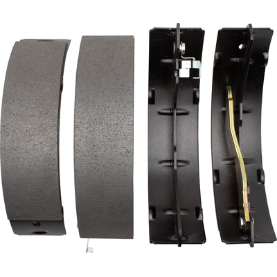 Rear Premium Shoes by DYNAMIC FRICTION COMPANY - 1901-0503-10 pa4