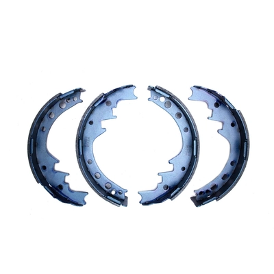 DYNAMIC FRICTION COMPANY - 1901-0524-00 - True-Arc Drum Brake Shoes pa1