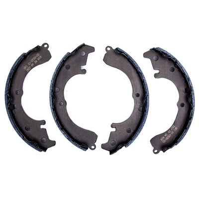 DYNAMIC FRICTION COMPANY - 1901-0530-00 - True-Arc Drum Brake Shoes pa2