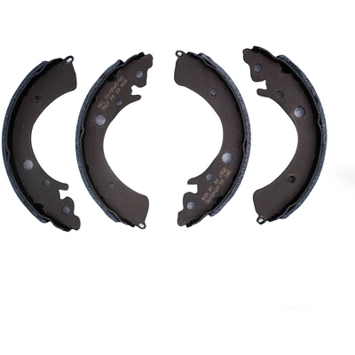 DYNAMIC FRICTION COMPANY - 1901-0545-00 - True-Arc Drum Brake Shoes pa2