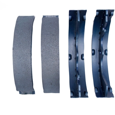 DYNAMIC FRICTION COMPANY - 1901-0565-00 - True-Arc Drum Brake Shoes pa1
