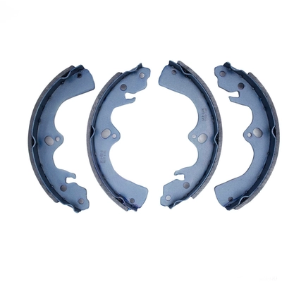 DYNAMIC FRICTION COMPANY - 1901-0565-00 - True-Arc Drum Brake Shoes pa2