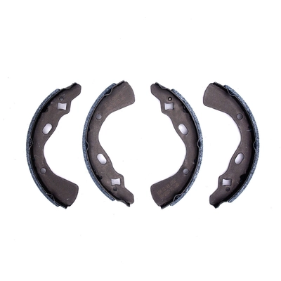 DYNAMIC FRICTION COMPANY - 1901-0595-00 - True-Arc Drum Brake Shoes pa2