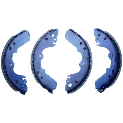 DYNAMIC FRICTION COMPANY - 1901-0619-00 - True-Arc Drum Brake Shoes pa2