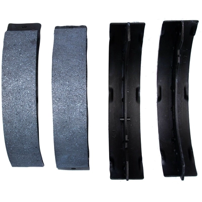 DYNAMIC FRICTION COMPANY - 1901-0629-00 - True-Arc Drum Brake Shoes pa2