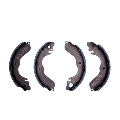 DYNAMIC FRICTION COMPANY - 1901-0644-00 - True-Arc Drum Brake Shoes pa1