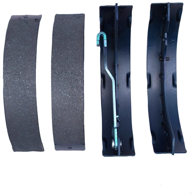 DYNAMIC FRICTION COMPANY - 1901-0657-10 - True-Arc Drum Brake Shoes pa1