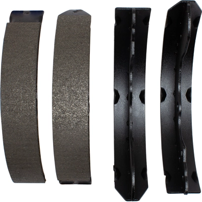 DYNAMIC FRICTION COMPANY - 1901-0954-00 - True-Arc Drum Brake Shoes pa4