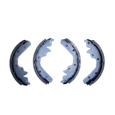 DYNAMIC FRICTION COMPANY - 1903-0519-00 - True-Arc Drum Brake Shoes pa1