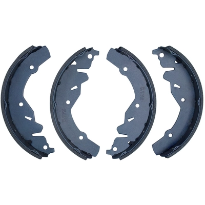 DYNAMIC FRICTION COMPANY - 1903-0520-00 - True-Arc Drum Brake Shoes pa2