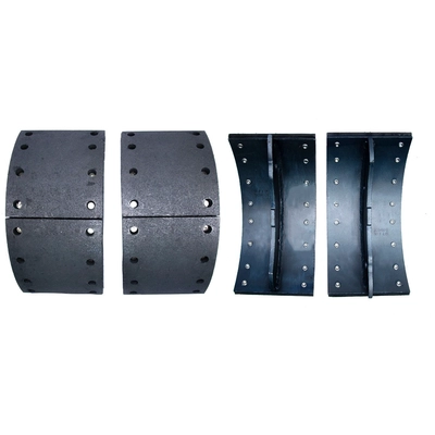 DYNAMIC FRICTION COMPANY - 1903-0543-00 - True-Arc Drum Brake Shoes pa1