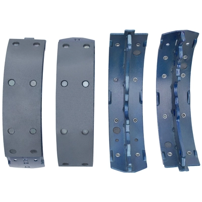 DYNAMIC FRICTION COMPANY - 1903-0553-00 - True-Arc Drum Brake Shoes pa2