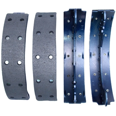 DYNAMIC FRICTION COMPANY - 1903-0564-00 - True-Arc Drum Brake Shoes pa2