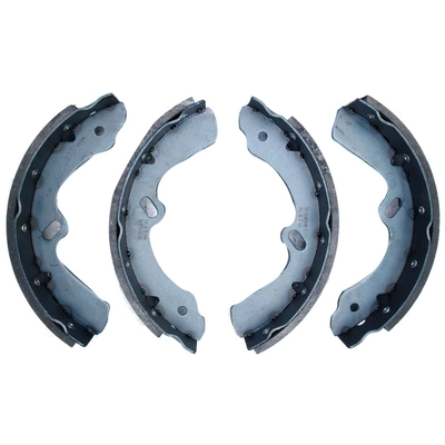 DYNAMIC FRICTION COMPANY - 1903-0612-00 - True-Arc Drum Brake Shoes pa2