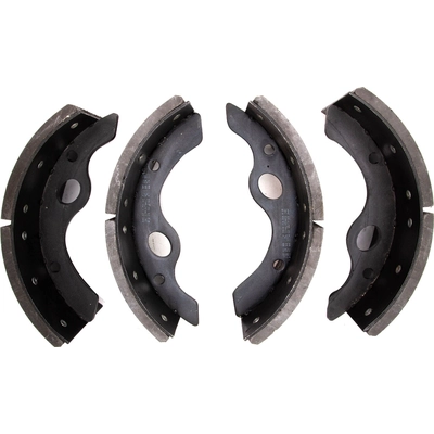 DYNAMIC FRICTION COMPANY - 1903-0679-00 - True-Arc Drum Brake Shoes pa3