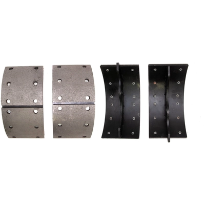 DYNAMIC FRICTION COMPANY - 1903-0679-00 - True-Arc Drum Brake Shoes pa4