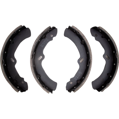 DYNAMIC FRICTION COMPANY - 1903-0681-00 - True-Arc Drum Brake Shoes pa4