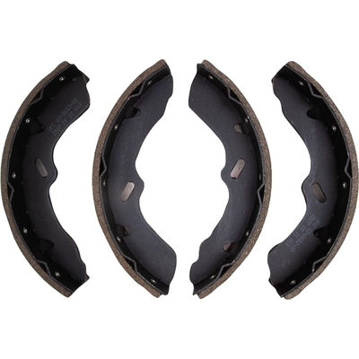 DYNAMIC FRICTION COMPANY - 1903-0683-00 - True-Arc Drum Brake Shoes pa4