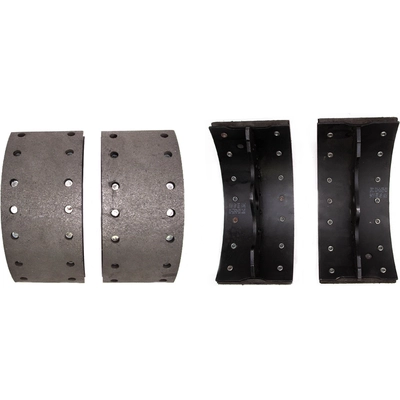 DYNAMIC FRICTION COMPANY - 1903-0685-00 - True-Arc Drum Brake Shoes pa3