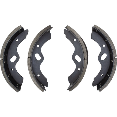 DYNAMIC FRICTION COMPANY - 1903-0686-00 - True-Arc Drum Brake Shoes pa3