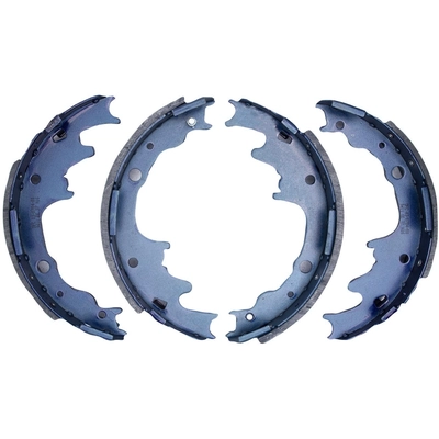 DYNAMIC FRICTION COMPANY - 1903-0704-00 - True-Arc Drum Brake Shoes pa1