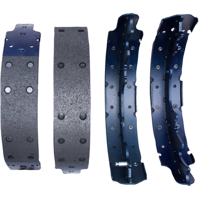 DYNAMIC FRICTION COMPANY - 1903-0704-00 - True-Arc Drum Brake Shoes pa2