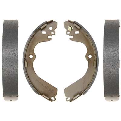 IDEAL BRAKE - S1052 - Rear  Drum Brake Shoe pa1