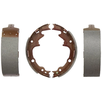 IDEAL BRAKE - S769 - Rear Drum Brake Shoe pa1