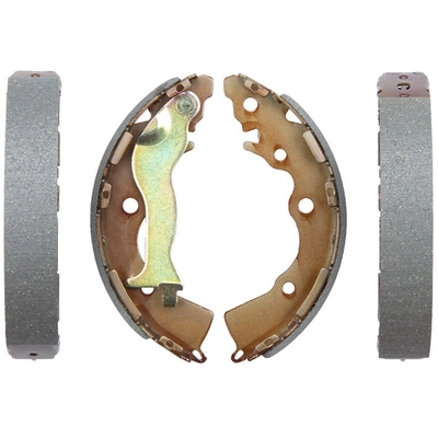 IDEAL BRAKE - S910 - Rear Drum Brake Shoe pa1