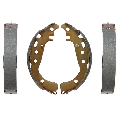 IDEAL BRAKE - S917 - Rear Drum Brake Shoe pa1