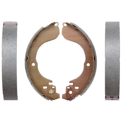 IDEAL BRAKE - S919 - Rear Drum Brake Shoe pa1