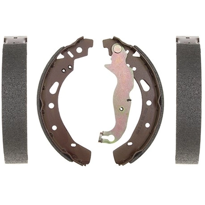 IDEAL BRAKE - S991 - Rear Drum Brake Shoe pa1