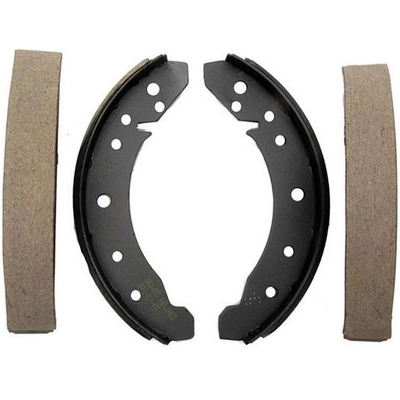 Rear Premium Shoes by RAYBESTOS - 168PG pa1