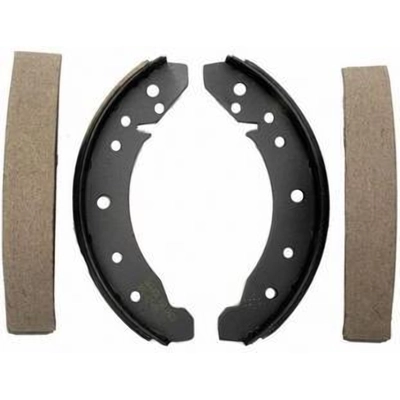 Rear Premium Shoes by RAYBESTOS - 168PG pa6