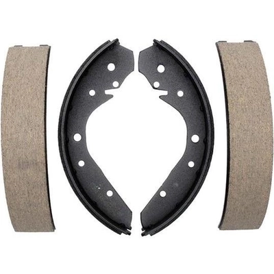 Rear Premium Shoes by RAYBESTOS - 268PG pa1