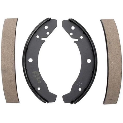 Rear Premium Shoes by RAYBESTOS - 270PG pa2