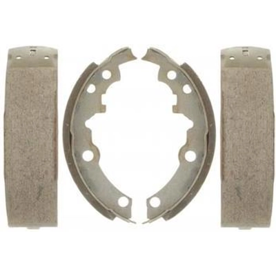 RAYBESTOS - 553PG - Rear Premium Shoes pa6