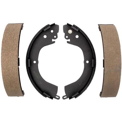 Rear Premium Shoes by RAYBESTOS - 728PG pa1