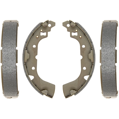 SILENCER - B1059 - Drum Brake Shoe pa1