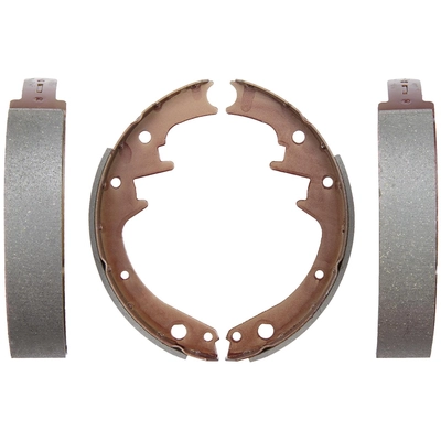 SILENCER - B151 - Drum Brake Shoe pa1