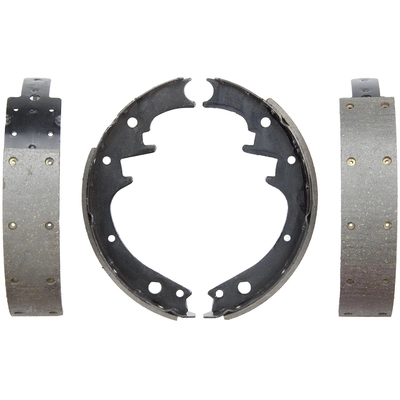 SILENCER - B152 - Drum Brake Shoe pa1